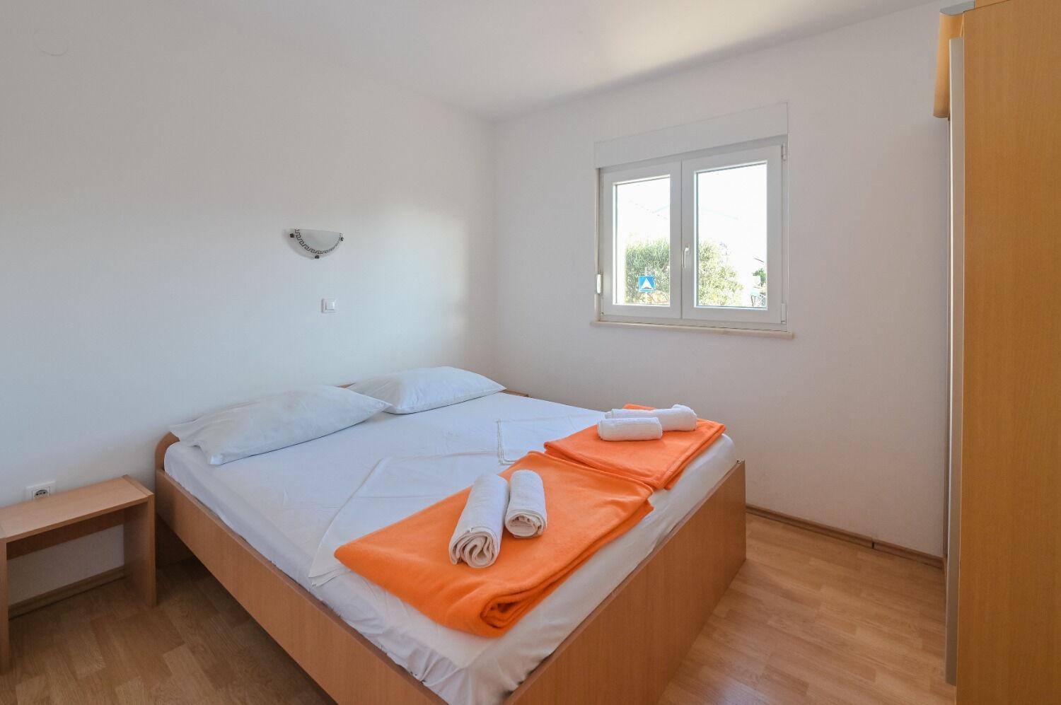 Apartments Ilija Novalja Bagian luar foto