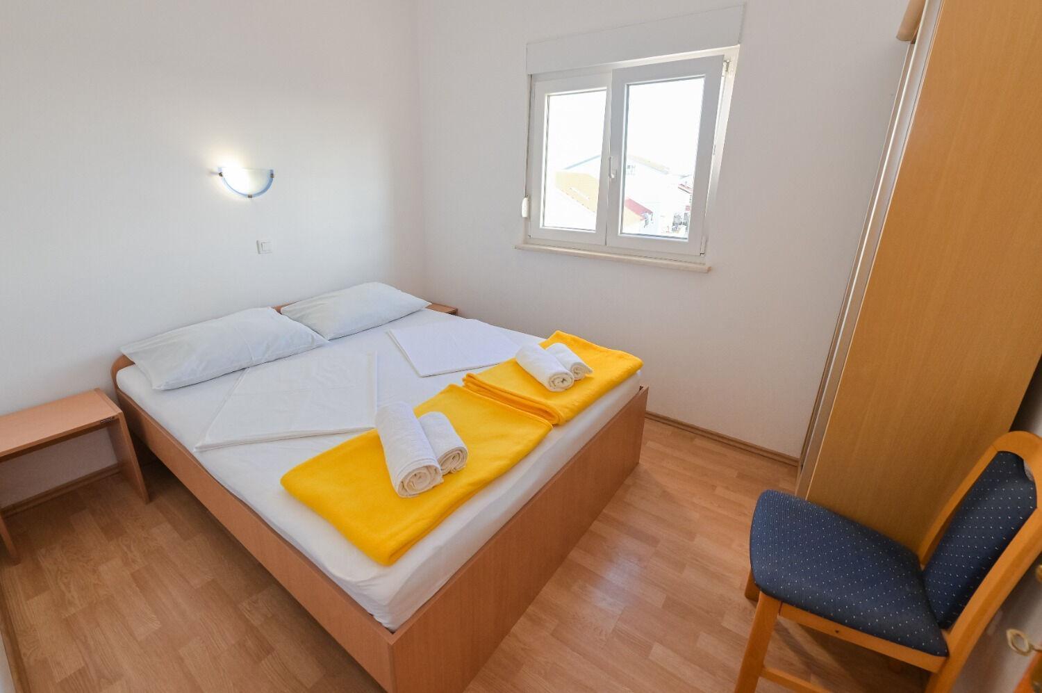 Apartments Ilija Novalja Bagian luar foto