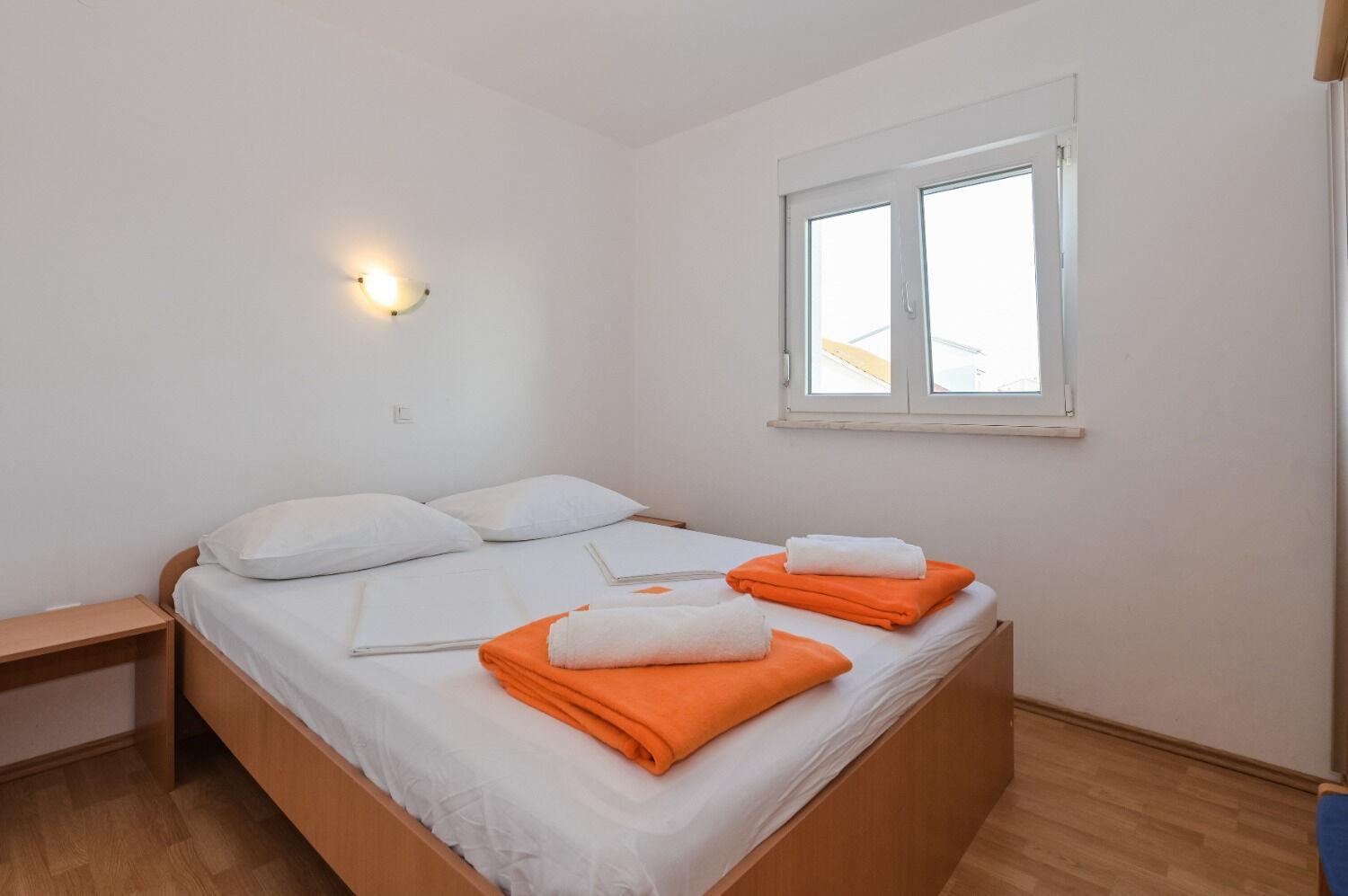 Apartments Ilija Novalja Bagian luar foto