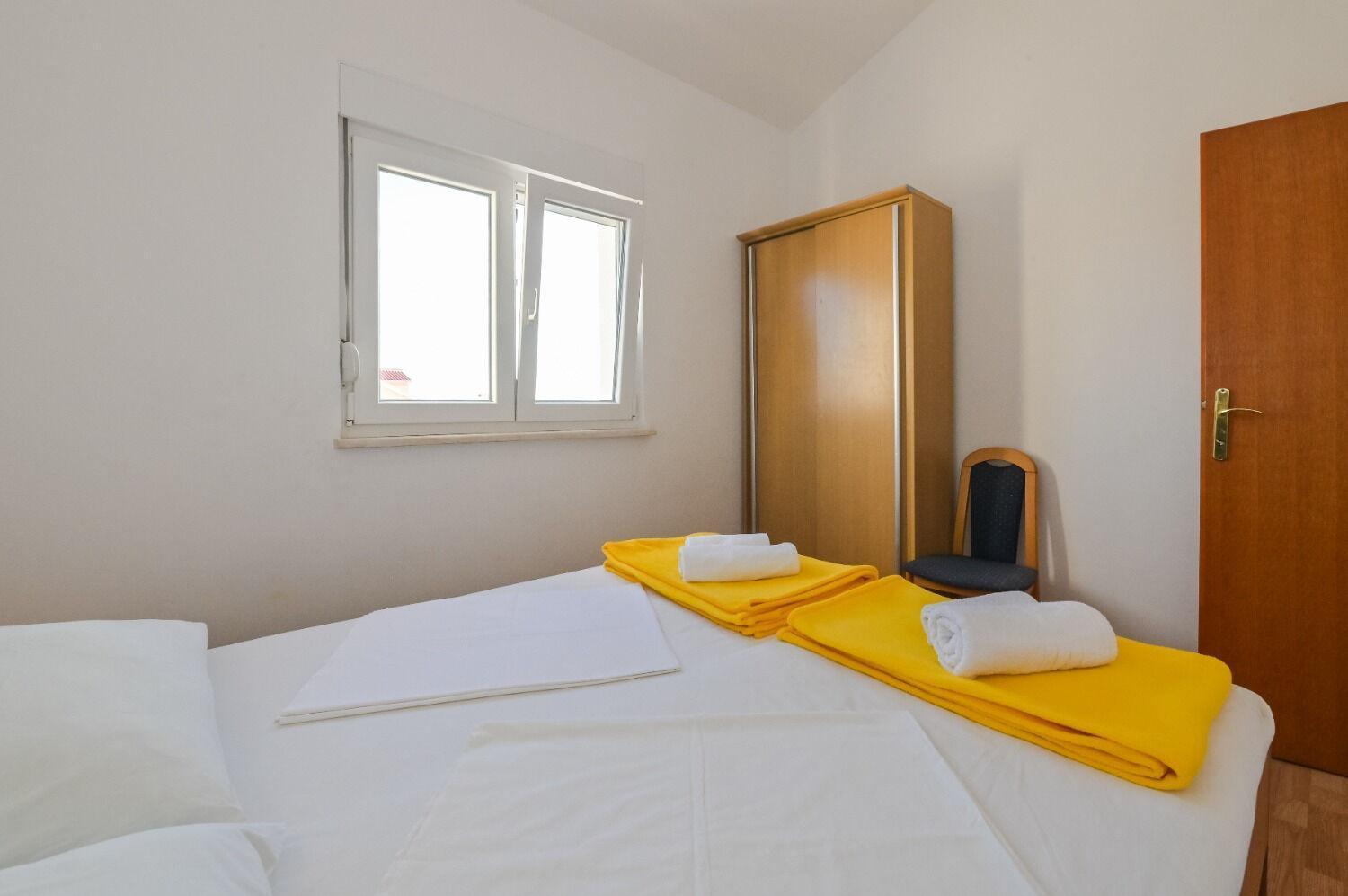 Apartments Ilija Novalja Bagian luar foto