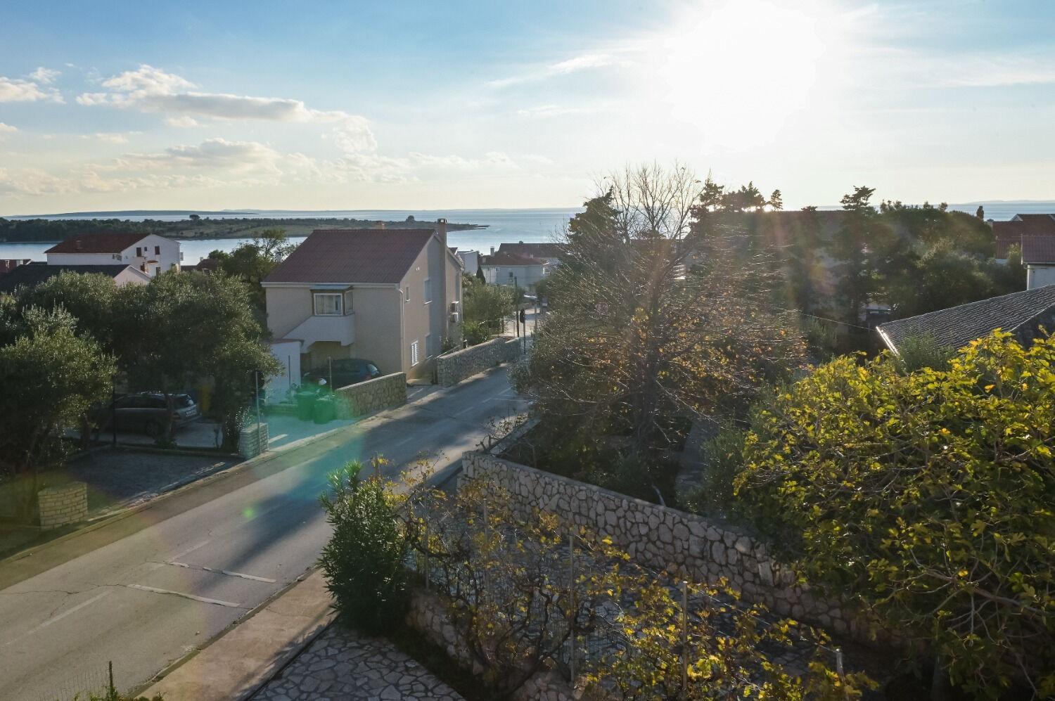 Apartments Ilija Novalja Bagian luar foto