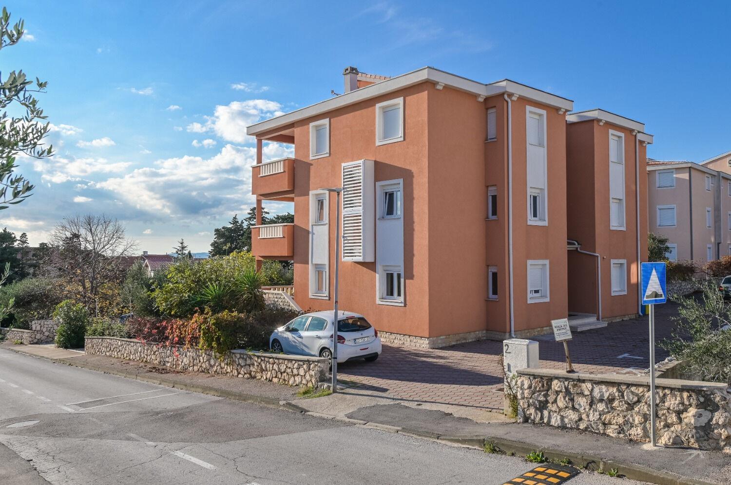 Apartments Ilija Novalja Bagian luar foto